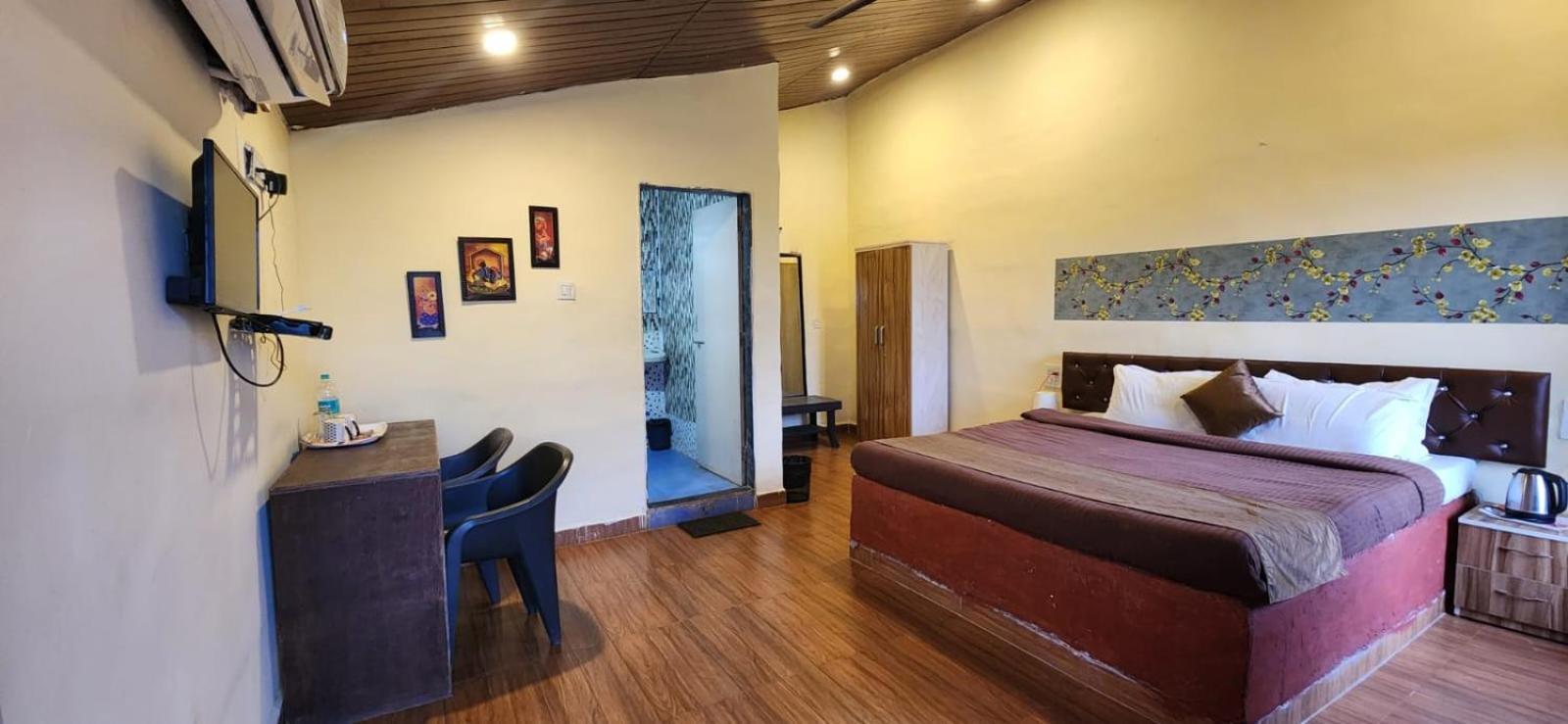 Mysticstays Resort Wai Eksteriør bilde