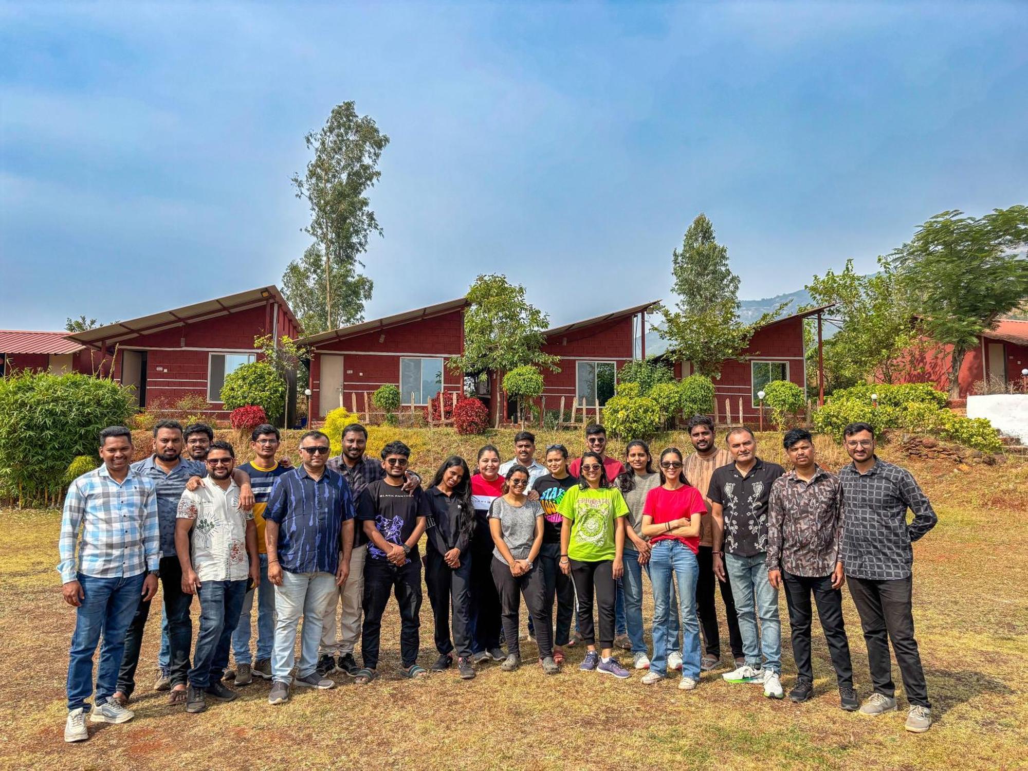 Mysticstays Resort Wai Eksteriør bilde